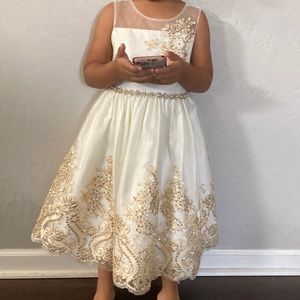 American princess formal dress